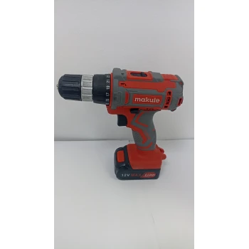 Masina de insurubat Makute CD027 Cordless Drill