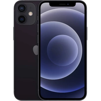 Telefon Apple iPhone 12 Mini 64 GB Black