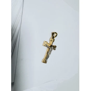 Cruce din Aur Proba 585* 3,91 gr