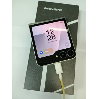 Telefon Samsung Galaxy Flip7 FE 8/256 GB White