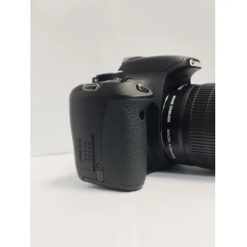 Aparat foto Canon EOS 600D Black