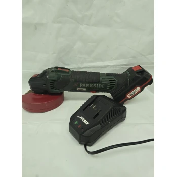 Polizor unghiular Parkside PWSA 20 Li B3