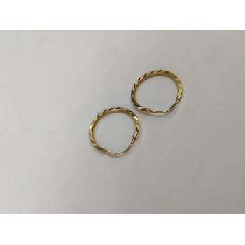 Cercei din Aur Proba 585* 0.80 gr