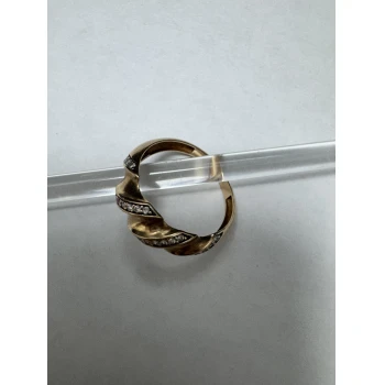 Inel din Aur Proba 585* 1.98 gr