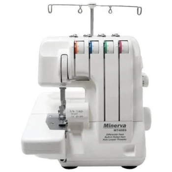 Masina de cusut electromecanica Minerva M740DS