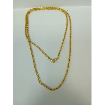 Lantisor din Aur Proba 585* 2,93 gr