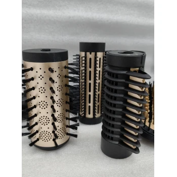 Perie rotativă cu aer cald BaByliss Big Hair Luxe
