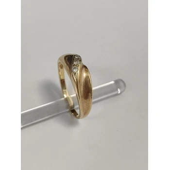 Inel Din Aur Proba 585 3.14Gr