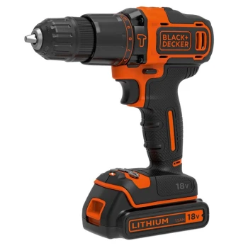 Surubelnita Black+Decker H1