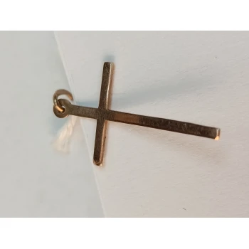 Cruce din Aur Proba 585* 0.63 gr