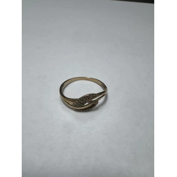 Inel Din Aur Proba 585 1.17 gr