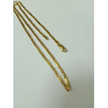 Lantisor din Aur Proba 750* 15.15 gr