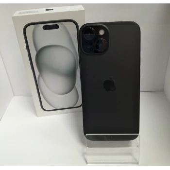 Apple Iphone 15 128GB Black
