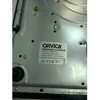 Plita electrica Orvica ORM-1006