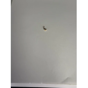 Pandativ din Aur Proba   585* 0.51gr