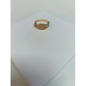 Inel din Aur Proba 585* 2.75 gr