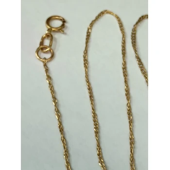 Lantisor din Aur Proba 585* 1,20 gr