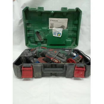 Polizor unghiular Parkside PWSA 20-LI F4
