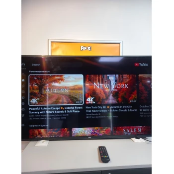 Televizor LG 49UK6200PLA