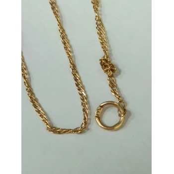 Lantisor din Aur Proba 585* 1,20 gr