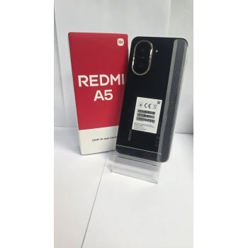 Xiaomi Redmi A5 4/128 Gb Black