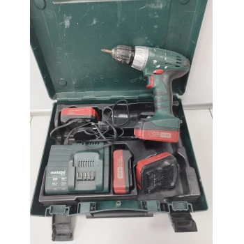 Surubelnita electrica Metabo BS 14 4 Li