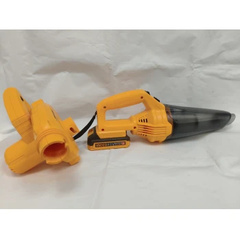 Aspirator fără fir și suflantă fără fir Ingco