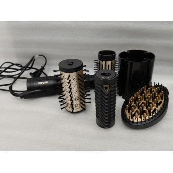 Perie rotativă cu aer cald BaByliss Big Hair Luxe