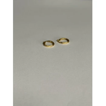 Cercei din Aur Proba 750* 0.90 gr