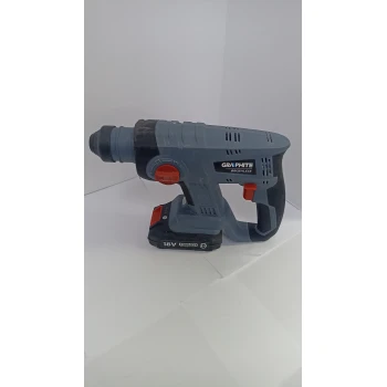 Set Graphite Brushless 58G008