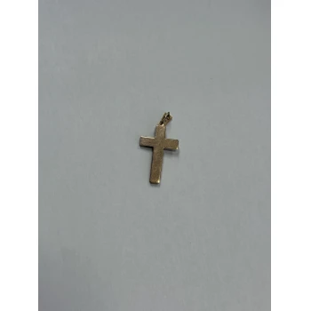 Cruce din aur Proba 585 2.91gr