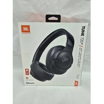 Casti bluetooth JBL Tune 720BT Black
