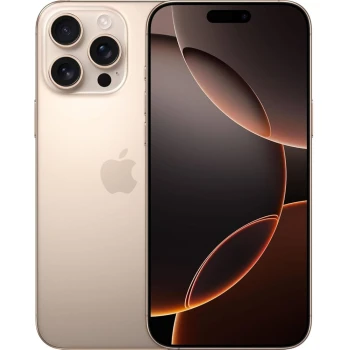 Telefon Apple IPhone 16 Pro Max 8/512 GB Desert Titanium