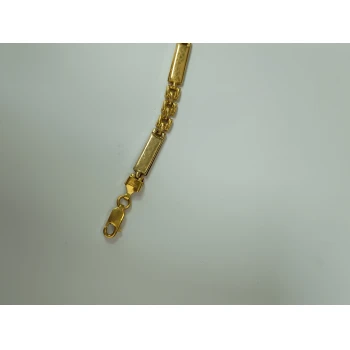 Bratara din Aur Proba 750* 6.74 gr