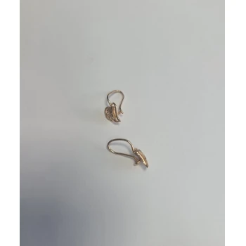 Cercei din Aur Proba 585* 1.44 gr