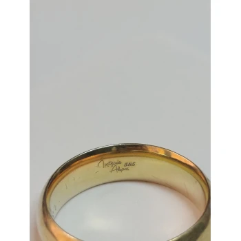 Verigheta Din Aur Proba 585* 3.43gr