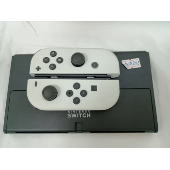 Consola Nintendo Switch OLED 512 GB White