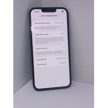 Apple Iphone 16e 128 Gb Black