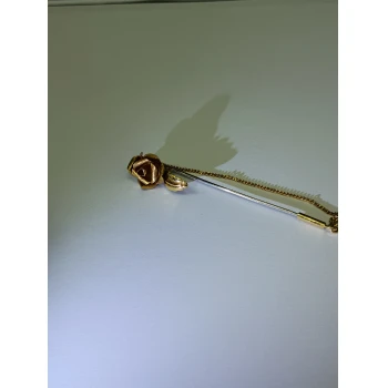 Brosa din Aur Proba 750* 3.48 gr