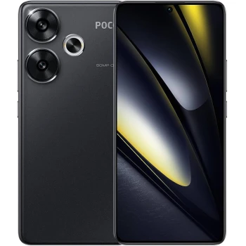 Telefon Xiaomi Poco F6 256 GB Black