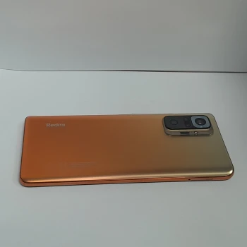 Telefon Xiaomi Redmi Note 10 Pro 6/64 GB Orange