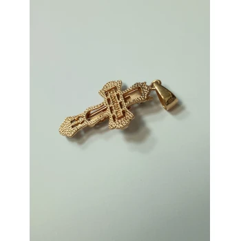 Cruce din Aur Proba 585* 5.22 gr