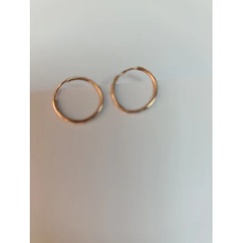 Cercei din Aur Proba 585* 0.82 gr