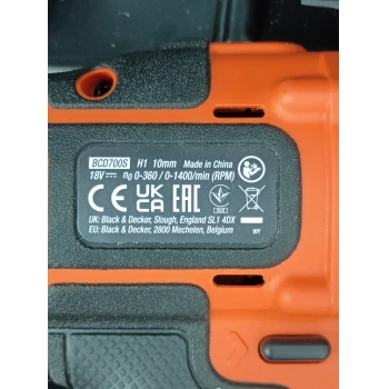 Surubelnita Black+Decker H1