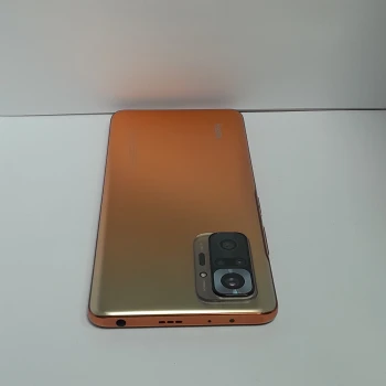 Telefon Xiaomi Redmi Note 10 Pro 6/64 GB Orange