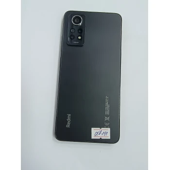 Telefon Xiaomi Redmi Note 12Pro 8/256 GB Black
