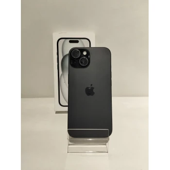 Telefon Apple iPhone 15 6/128 GB Black
