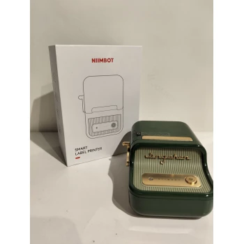 Mini Printer Thermodrucker Bluetooth Niimbot B21 Pro