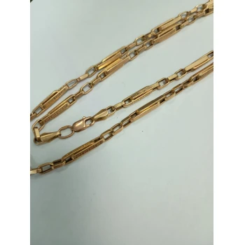 Lantisor cu Cruce din Aur Proba 585* 12.13 gr