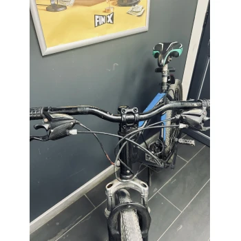 Bicicletă Crosser Thomas 26" 16.9" Black Blue